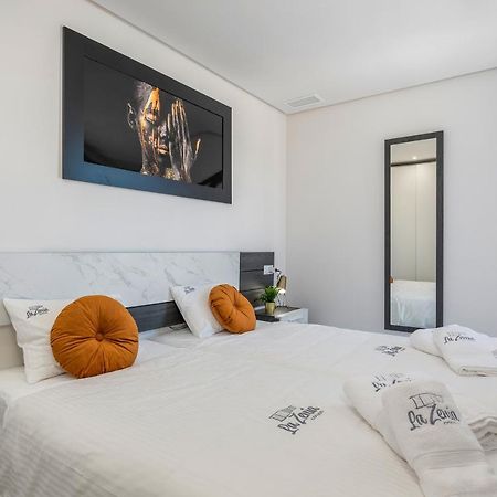 La Zenia Cocoon - Luxury Penthouse With Jacuzzi, 2 Pools, Indoor Heated Pool, Sauna, Gym, Playstation Apartment Dehesa de Campoamor  Bagian luar foto