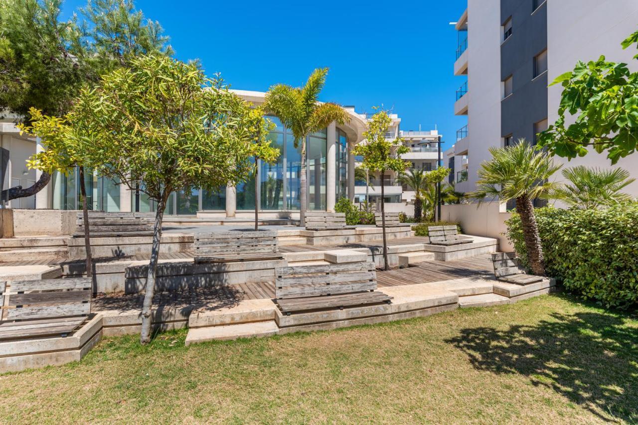 La Zenia Cocoon - Luxury Penthouse With Jacuzzi, 2 Pools, Indoor Heated Pool, Sauna, Gym, Playstation Apartment Dehesa de Campoamor  Bagian luar foto