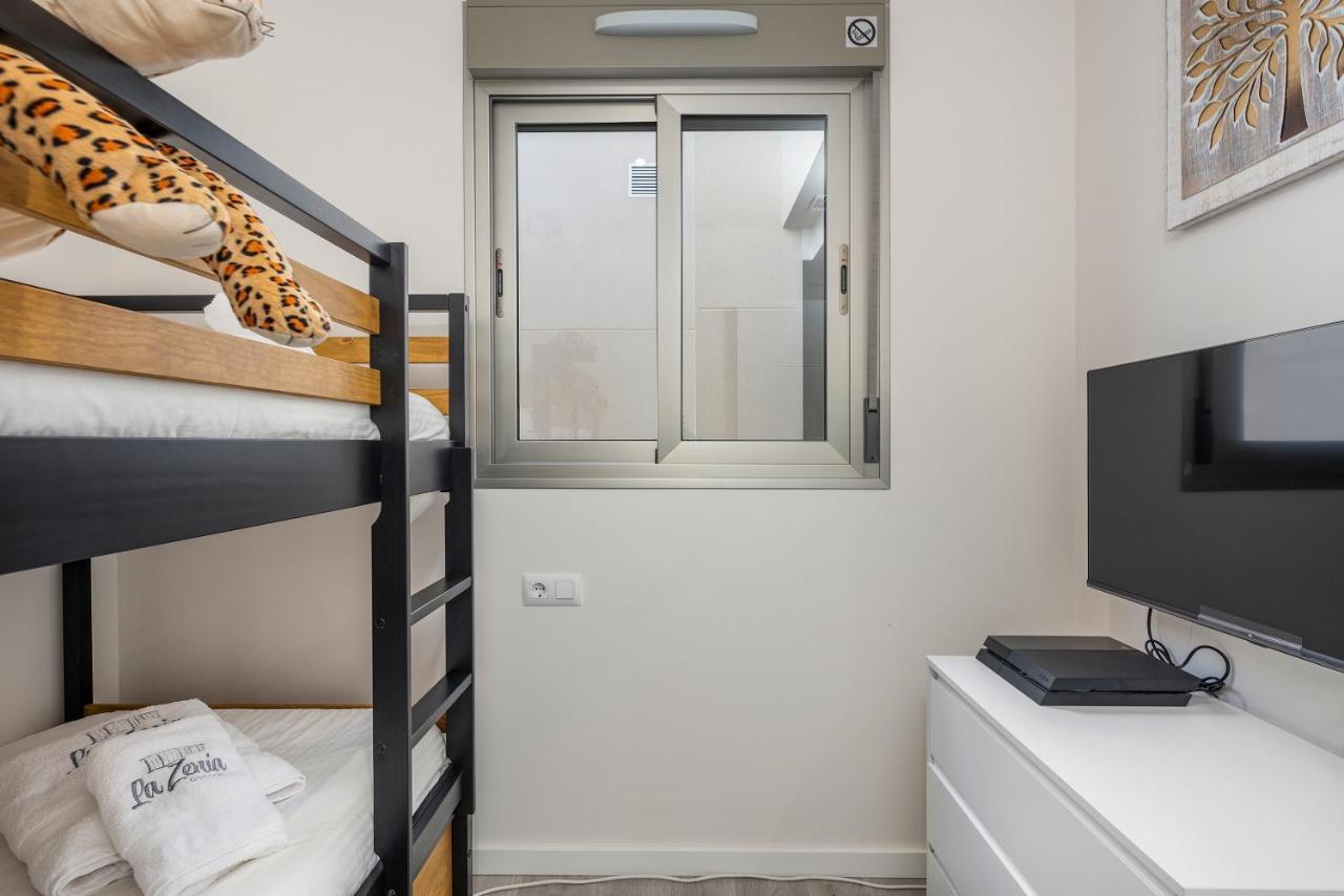 La Zenia Cocoon - Luxury Penthouse With Jacuzzi, 2 Pools, Indoor Heated Pool, Sauna, Gym, Playstation Apartment Dehesa de Campoamor  Bagian luar foto